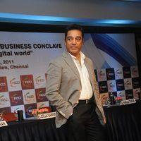 Kamal Hassan - Kamal Haasan at FICCI Closing Ceremeony - Pictures | Picture 134065